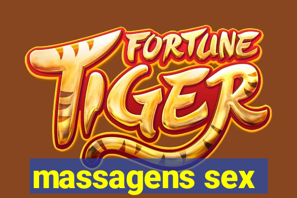 massagens sex